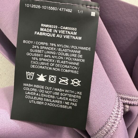 Nike Universa High-Waisted 7/8 Leggings w/Pockets DQ5897-536 $110 Women's Large - Picture 13 of 14